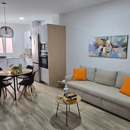 Апартаменты Dielma House Ла-Гарита