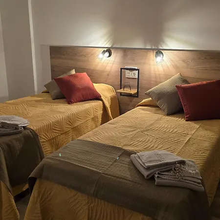 Dielma House Апартаменты *